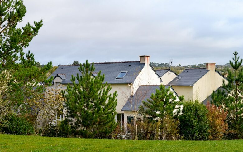 Residencia R�sidence Lagrange Vacances Le Hameau de Peemor Pen
