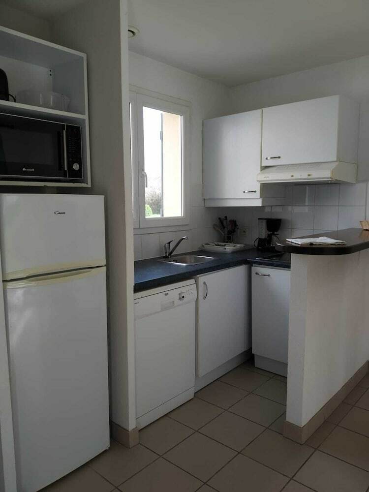 Residencia R�sidence Lagrange Vacances Le Hameau de Peemor Pen