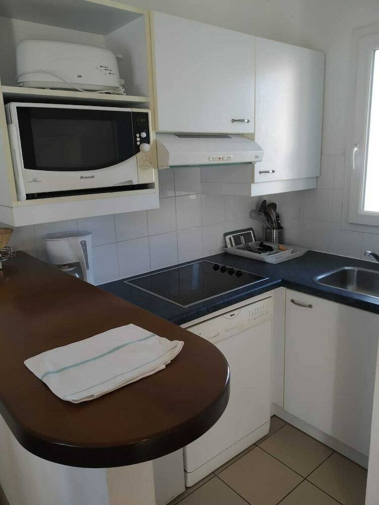 Residencia R�sidence Lagrange Vacances Le Hameau de Peemor Pen