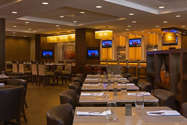 Hotel Gaithersburg Marriott Washingtonian Center