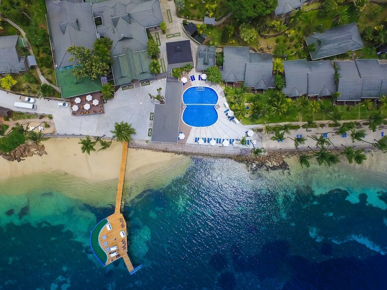 Coco de Mer Hotel And Black Parrot Suites