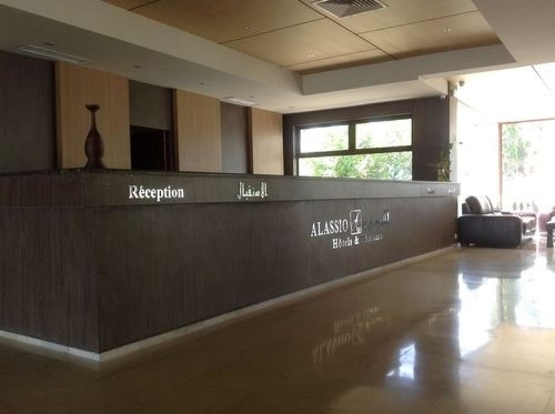 Alassio Hotel And Thalasso