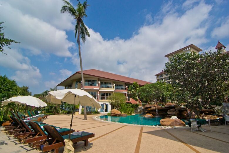 Hotel Bella Villa Cabana