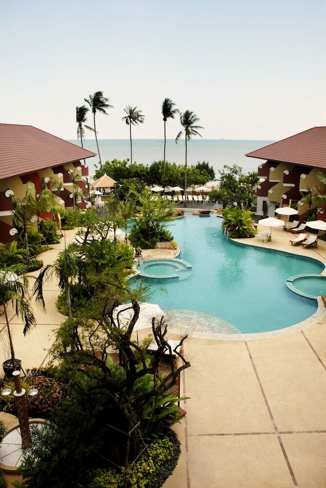 Hotel Bella Villa Cabana