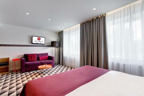 Azimut Hotel Ufa