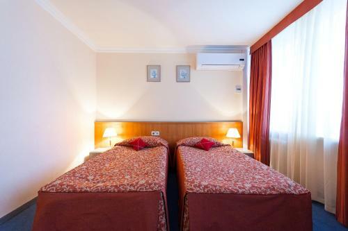 Azimut Hotel Ufa