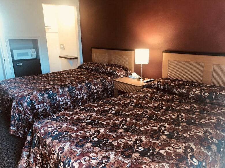 Motel Lakeshore Inn Water Front