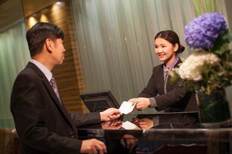 Park Hotel Hong Kong