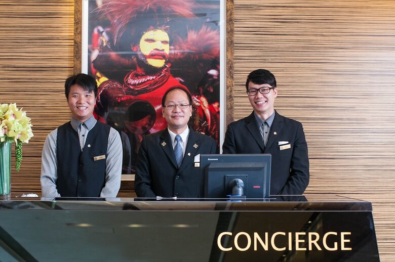 Park Hotel Hong Kong