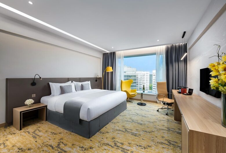 Park Hotel Hong Kong