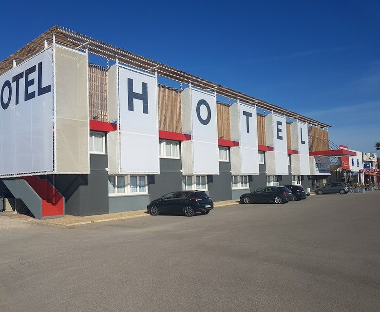 Brit Hotel Confort Montpellier Parc Expositions