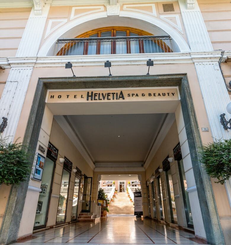 Hotel Helvetia Thermal Spa