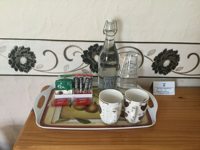 Bed & Breakfast Newburgh Guesthouse