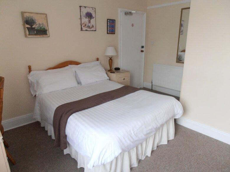 Bed & Breakfast The Europa