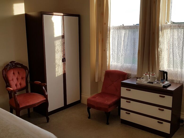 Bed & Breakfast The Wycliffe Guest House