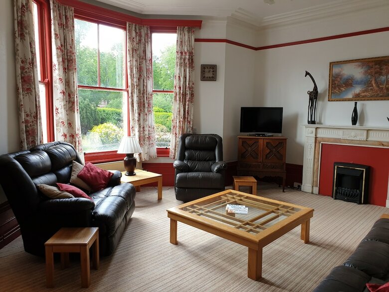 Bed & Breakfast The Wycliffe Guest House