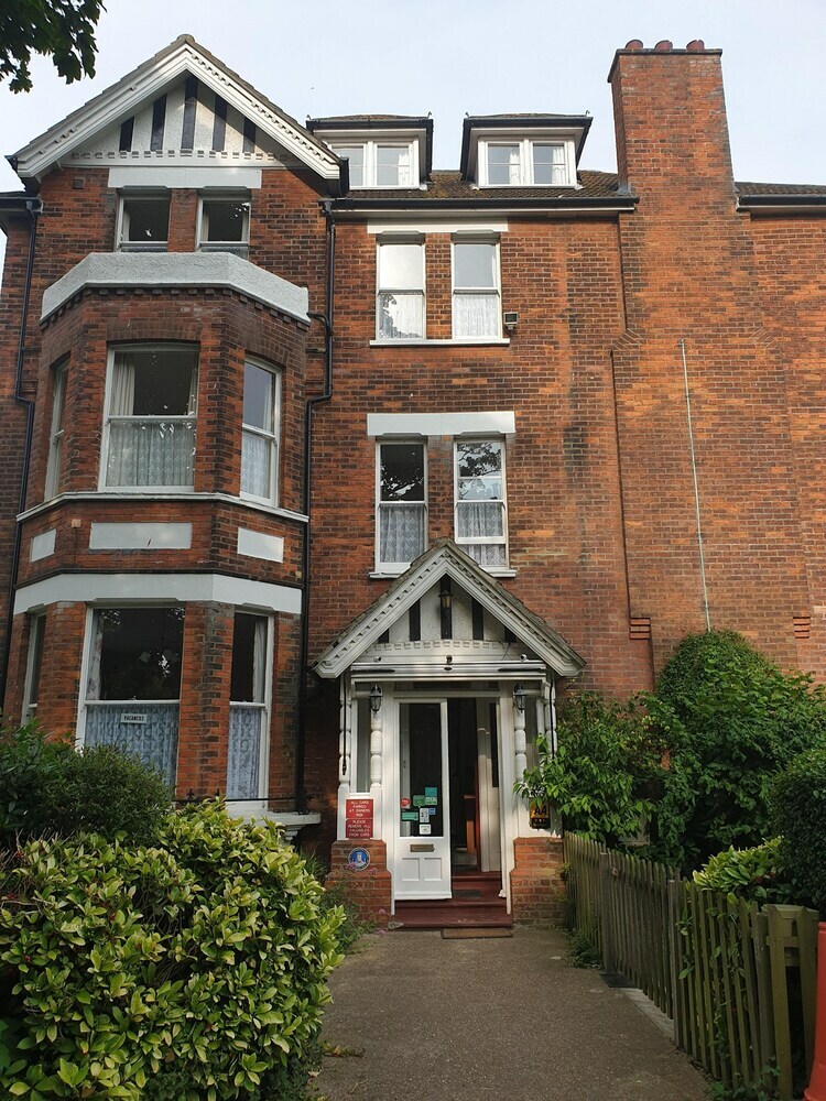 Bed & Breakfast The Wycliffe Guest House