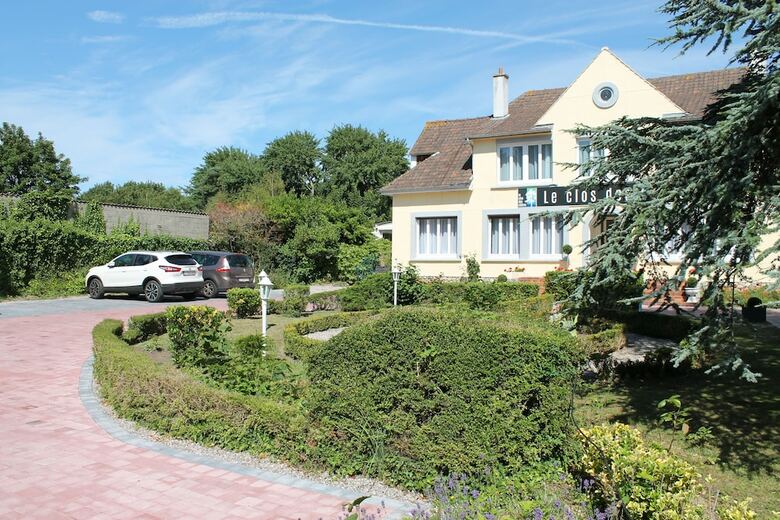 Hotel H�tel - Restaurant Le Clos Des C�dres