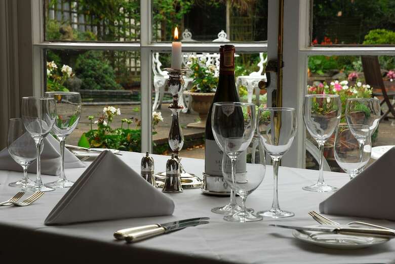 Posada Chapel House Restaurant With Rooms