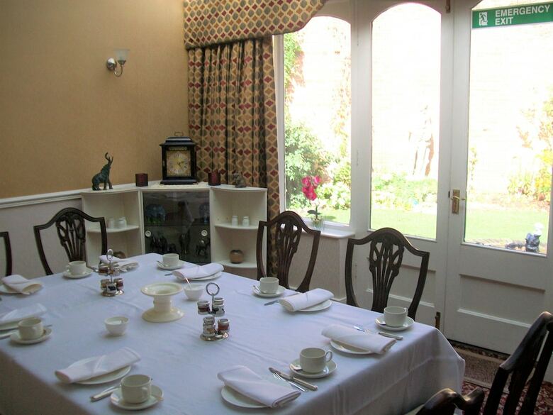 Posada Chapel House Restaurant With Rooms