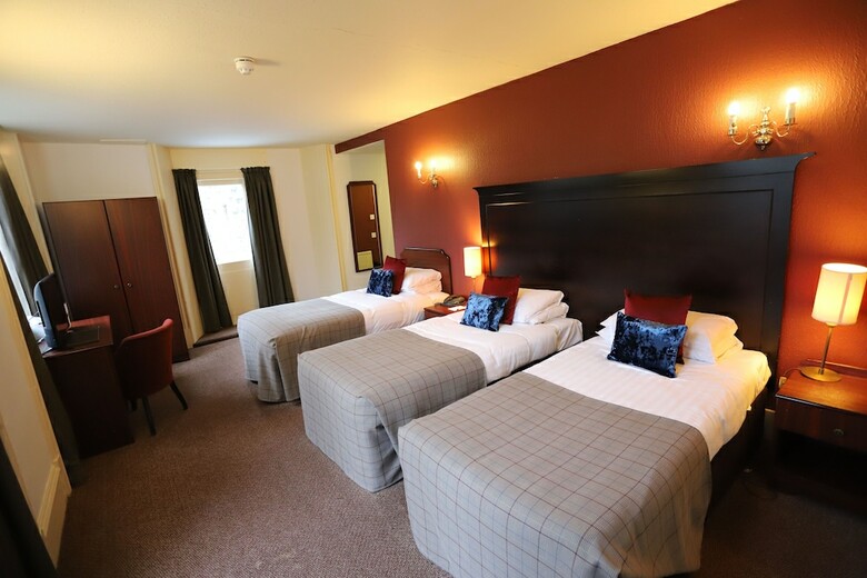 Ben Wyvis Hotel