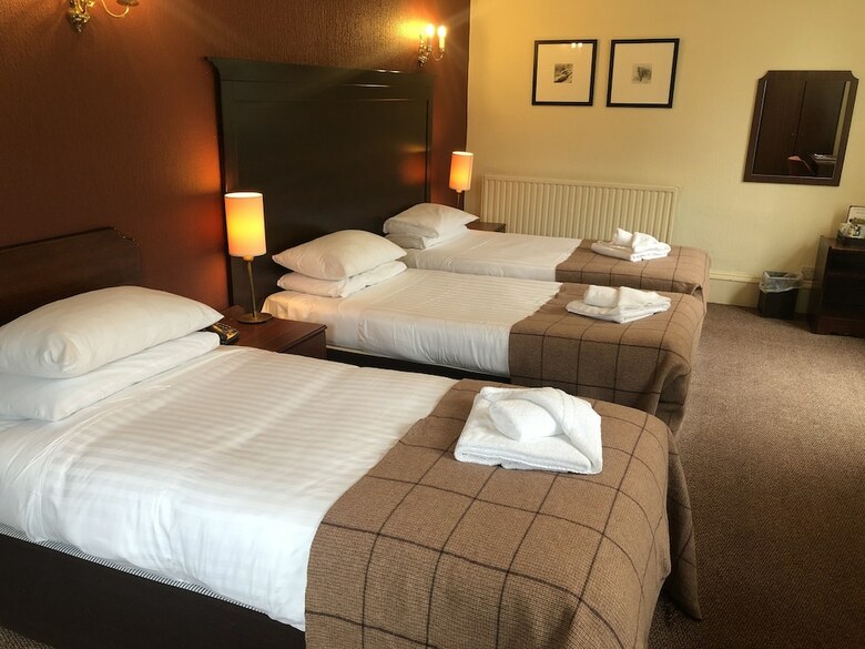 Ben Wyvis Hotel