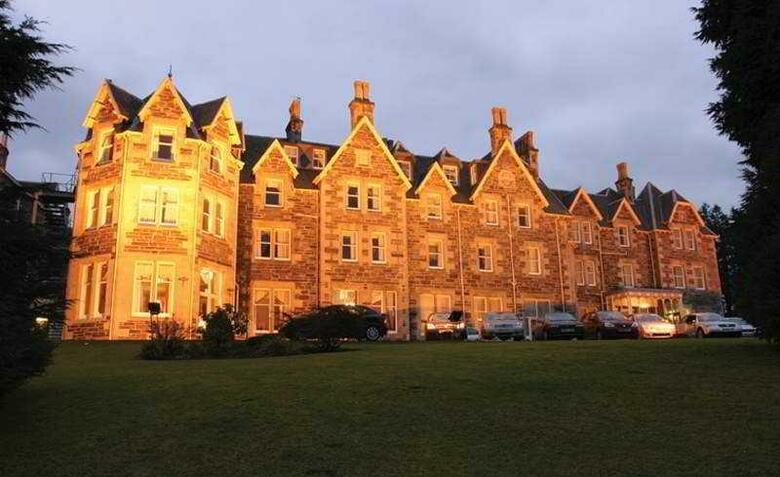 Ben Wyvis Hotel