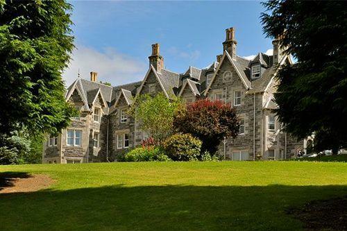 Ben Wyvis Hotel