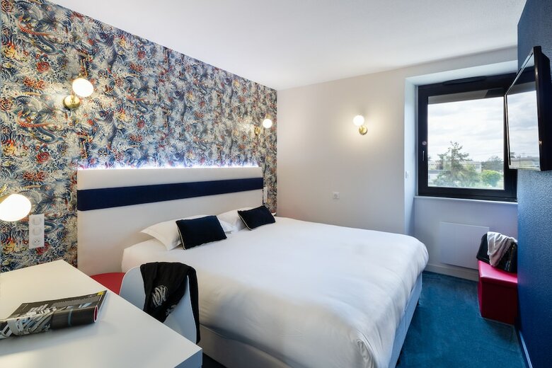 Hotel H�tel L?ortega Rennes A�roport