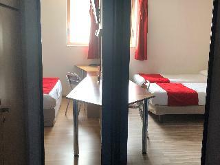 Hotel Kyriad Direct Toulon / La Valette