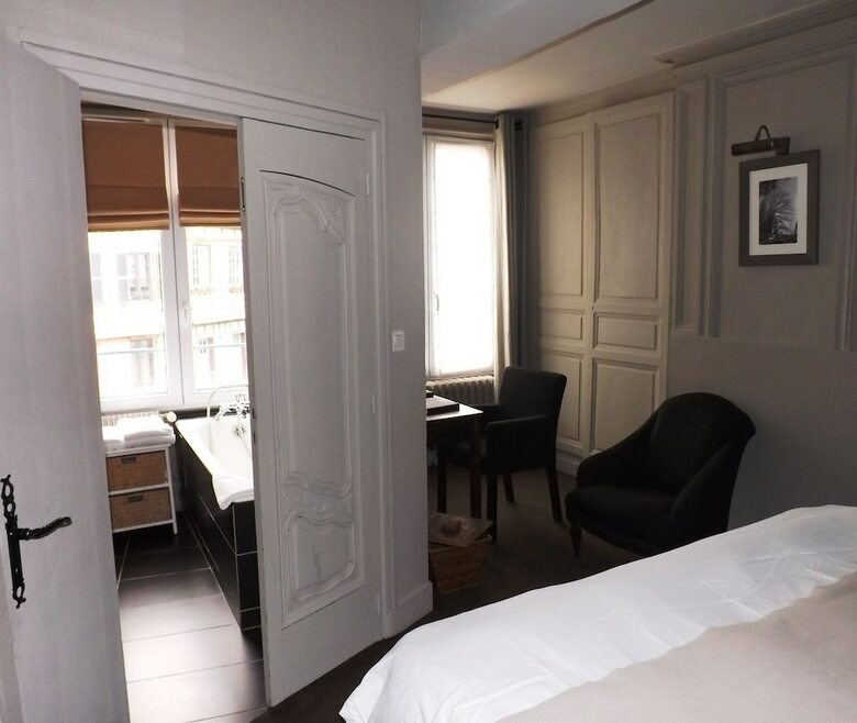Hotel de La Licorne & Spa Nuxe