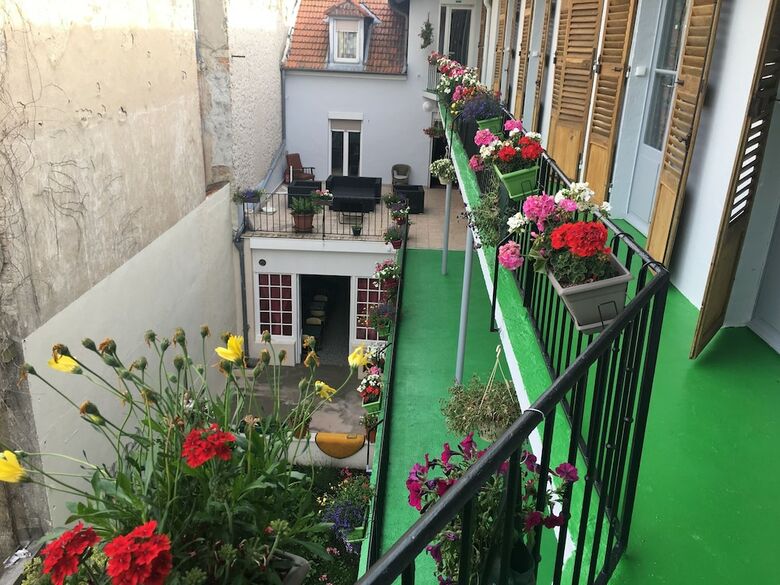 Hotel H�tel Nice Flore