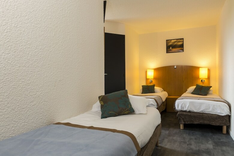 Hotel Initial By Balladins Saint-quentin / Gauchy
