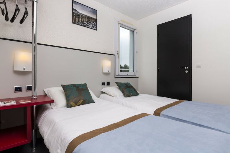 Hotel Initial By Balladins Saint-quentin / Gauchy