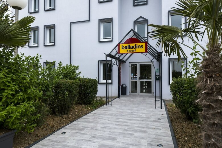 Hotel Initial By Balladins Saint-quentin / Gauchy