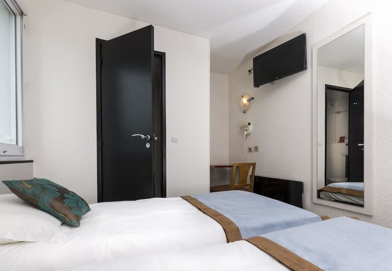 Hotel Initial By Balladins Saint-quentin / Gauchy