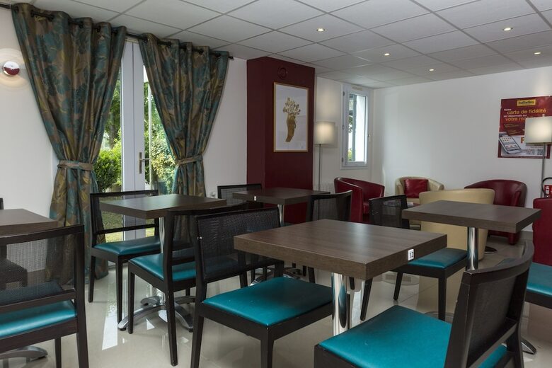 Hotel Initial By Balladins Saint-quentin / Gauchy