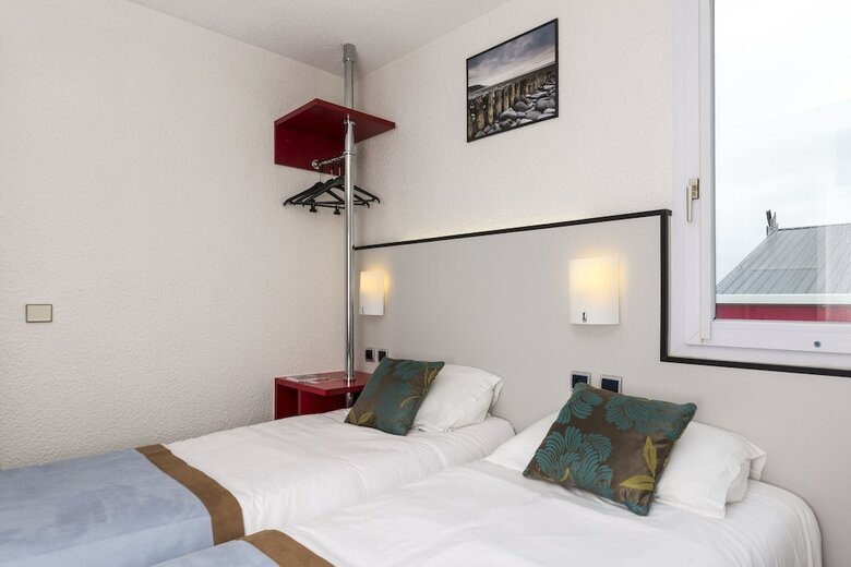Hotel Initial By Balladins Saint-quentin / Gauchy