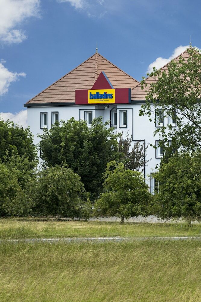 Hotel Initial By Balladins Saint-quentin / Gauchy