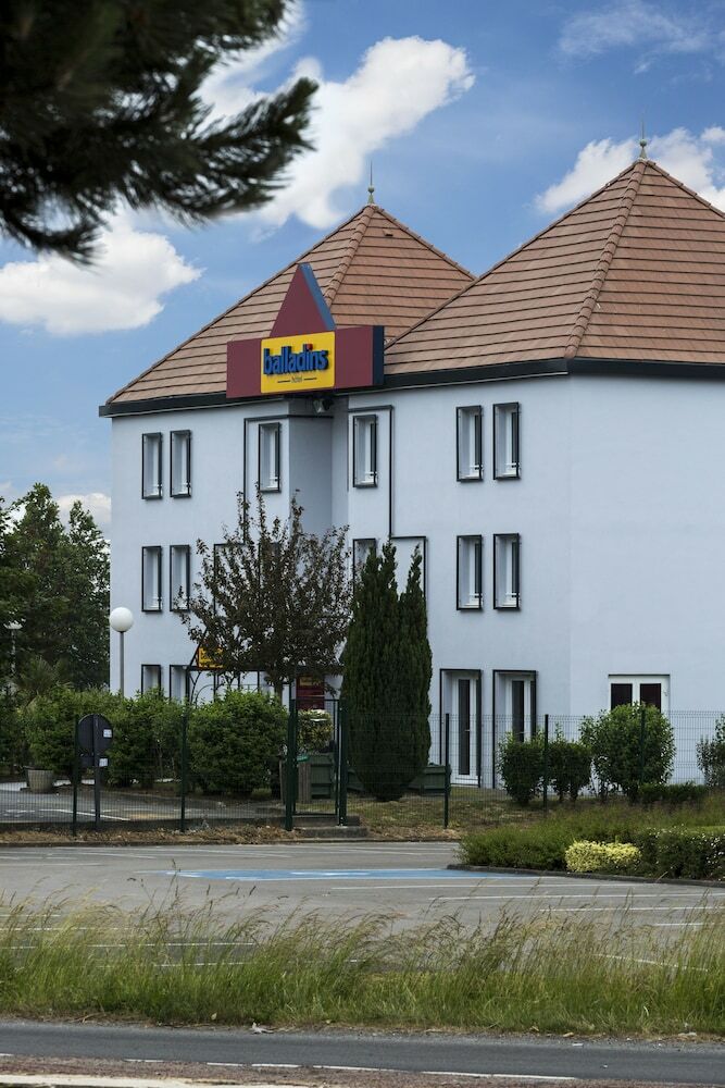 Hotel Initial By Balladins Saint-quentin / Gauchy