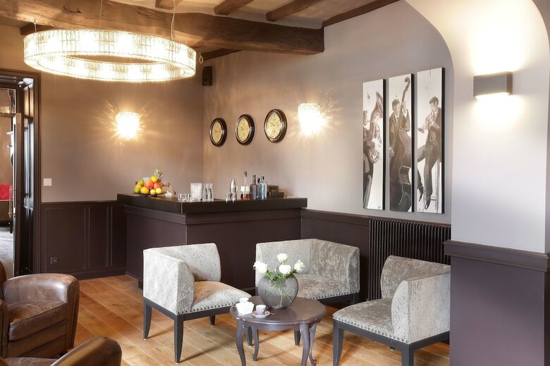 Hotel Hostellerie La Croix Blanche