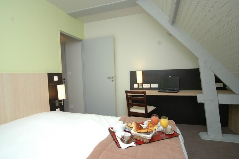 Hotel Hostellerie La Croix Blanche