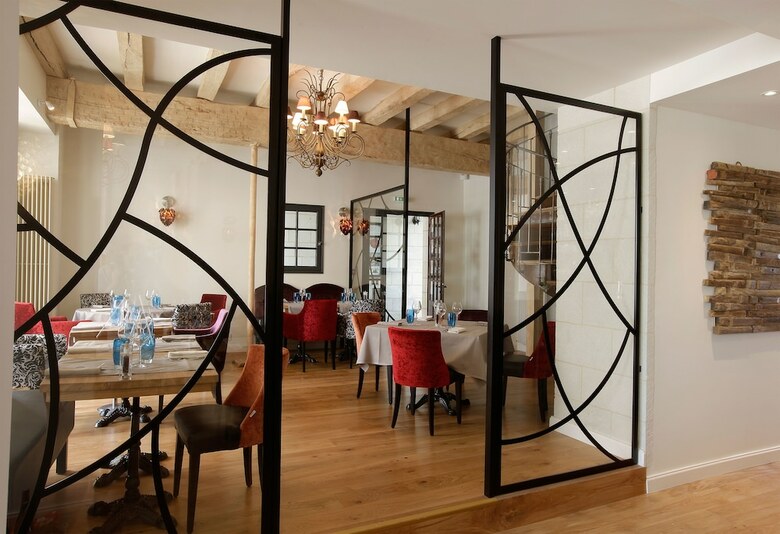 Hotel Hostellerie La Croix Blanche