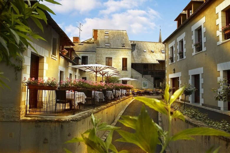 Hotel Hostellerie La Croix Blanche