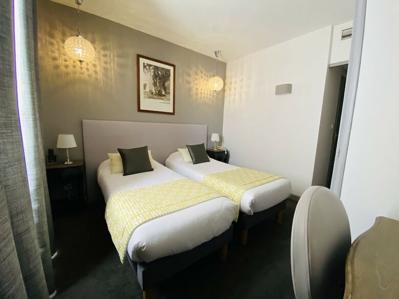 Hotel Brit H�tel Acacias