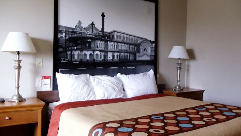 Hotel Super 8 By Wyndham Shenandoah