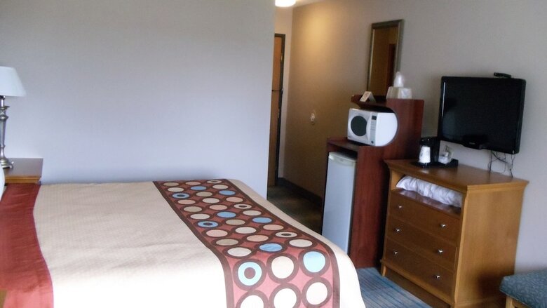 Hotel Super 8 By Wyndham Shenandoah
