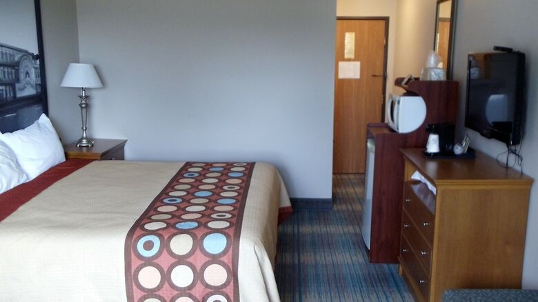 Hotel Super 8 By Wyndham Shenandoah