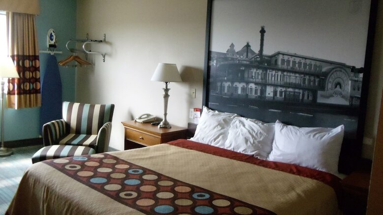 Hotel Super 8 By Wyndham Shenandoah