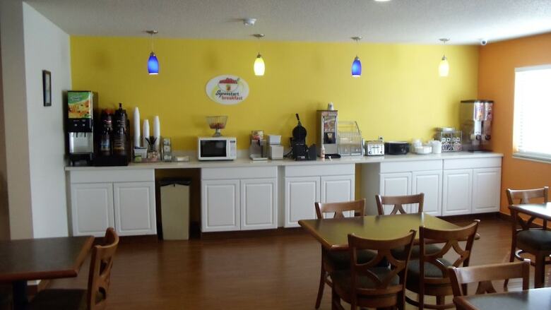Hotel Super 8 By Wyndham Shenandoah